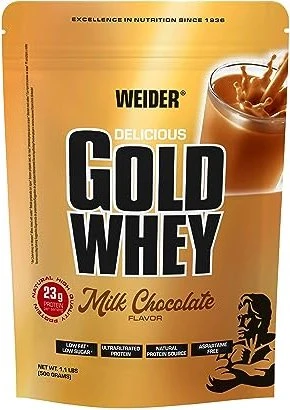 Weider Gold Whey 500g