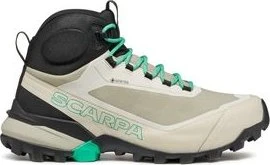 Scarpa Ribelle Cross 2 GTX Mid fog/aqua green (Damen)