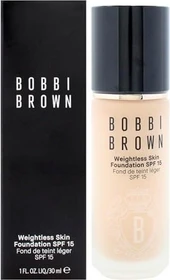 Bobbi Brown Skin Long-Wear Weightless Foundation N-042 beige LSF15, 30ml