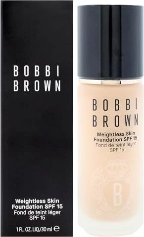 Bobbi Brown Skin Long-Wear Weightless Foundation N-042 beige LSF15, 30ml