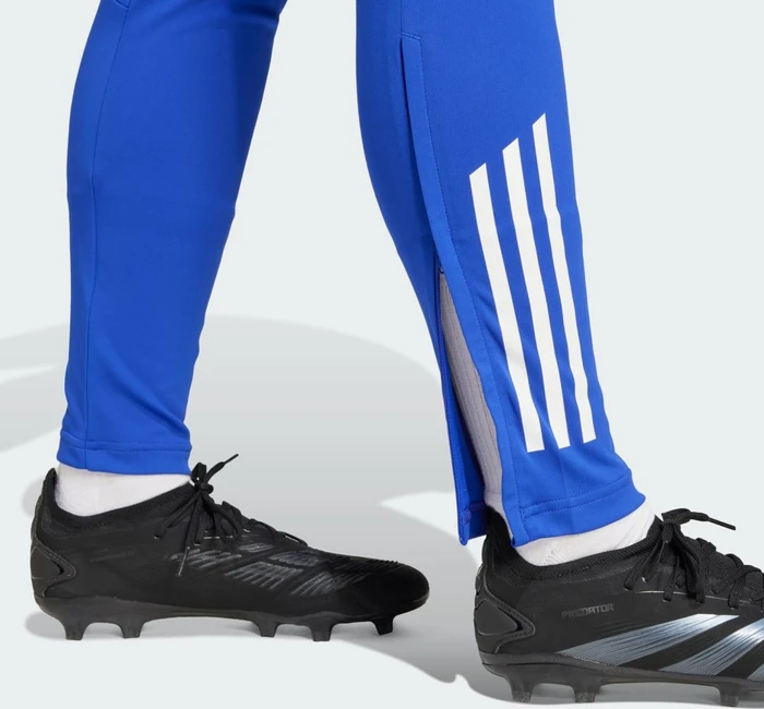 adidas Tiro 24 Competition Trainingshose lang lucid blue/white (Damen)