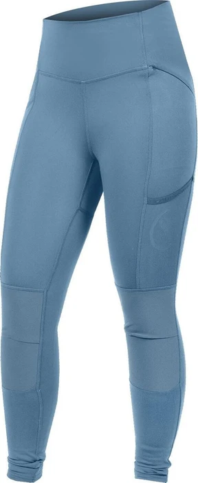 Endura SingleTrack Tights Fahrradhose lang blue steel (Damen)