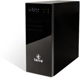 Wortmann Terra PC-Home 5000, Core i3-3220, 4GB RAM, 2TB HDD