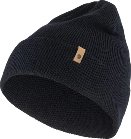 Fjällräven Classic Knit Mütze dark navy