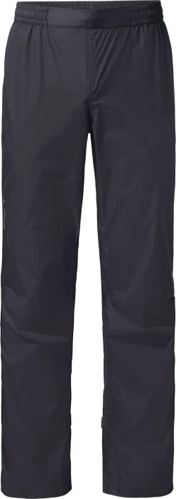 Vaude Drop II Fahrradhose lang schwarz (Damen)