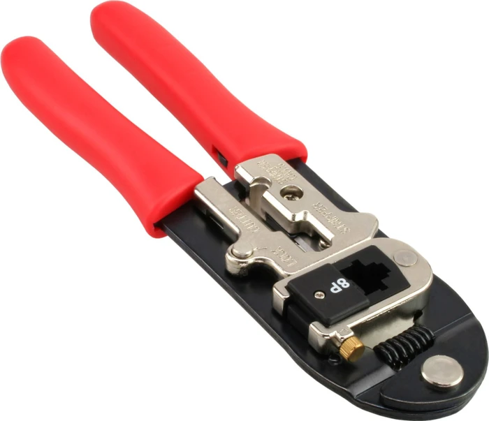 InLine Crimpzange