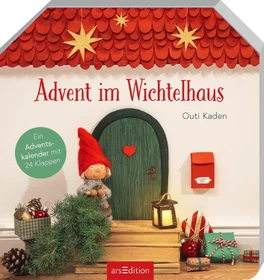 arsEdition Advent im Wichtelhaus Adventskalender