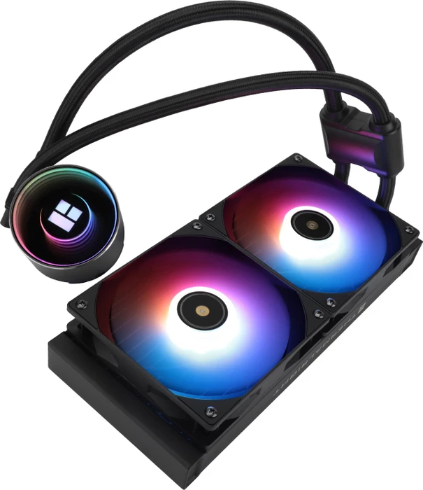 Thermalright Frozen Notte 240 Black ARGB V2