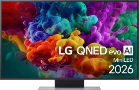 LG QNED evo MiniLED AI 50QNED86B6B