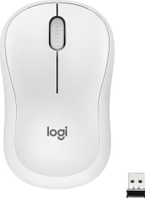 Logitech M220 Silent weiß, USB