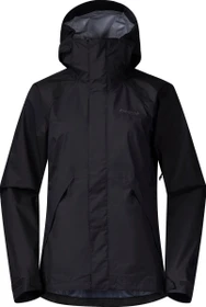 Bergans Vatne 3L Funktionsjacke schwarz (Damen)
