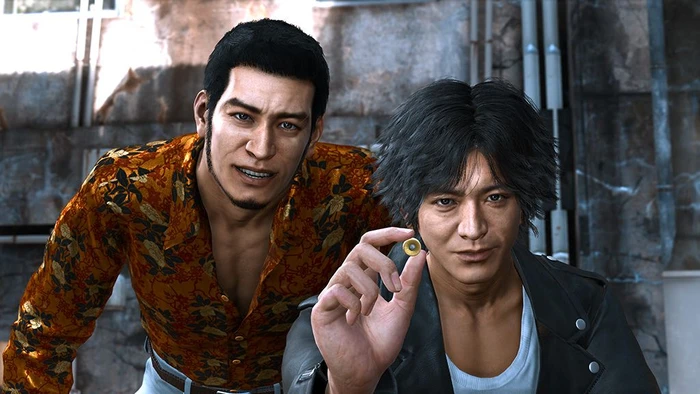 Lost Judgment (PS4) – Bild 7