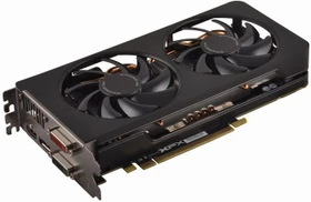 XFX Radeon R9 270X DD, 4GB GDDR5, 2x DVI, HDMI, DP