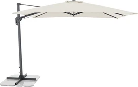 Doppler Active Green Edition Pendelschirm 310x210cm natur