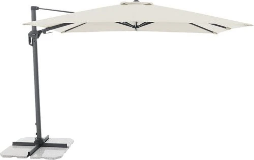 Doppler Active Green Edition Pendelschirm 310x210cm natur