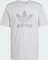 adidas Adicolor Trefoil T-Shirt kurzarm grey two (Herren) Vorschaubild