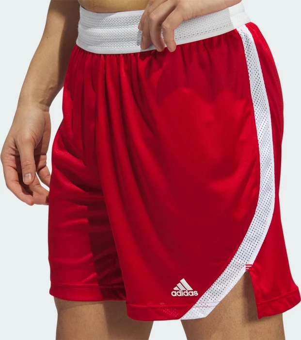 adidas Icon Squad Shorts team power red/white (Herren)