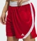 adidas Icon Squad Shorts team power red/white (Herren) Vorschaubild