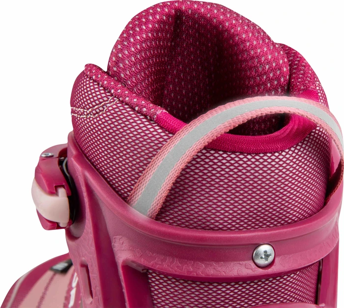 Hudora Comfort Inline-Skate strong berry (Junior)
