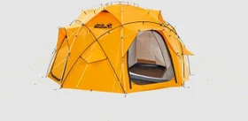 Jack Wolfskin Base Camp Kuppelzelt