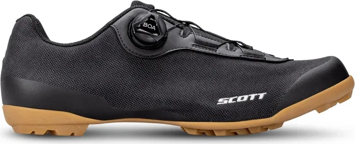Scott Gravel Pro black matt/white (Herren)