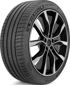 Michelin Pilot Sport 4 SUV 265/60 R18 110V