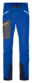 Ortovox Cevedale Skihose lang just blue (Herren)