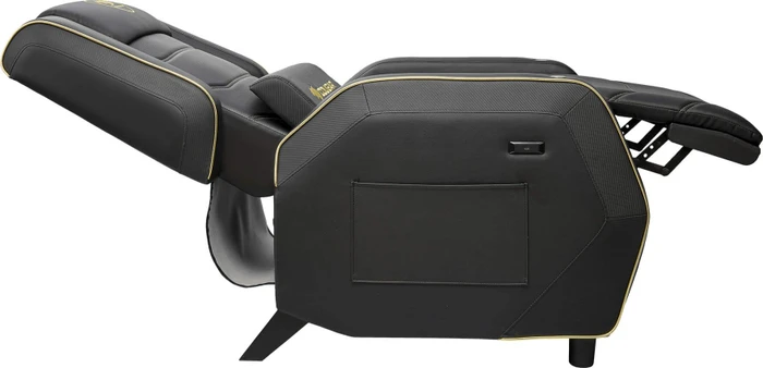 Cougar Ranger Pro Royal Gaming-Sofa, schwarz/gold