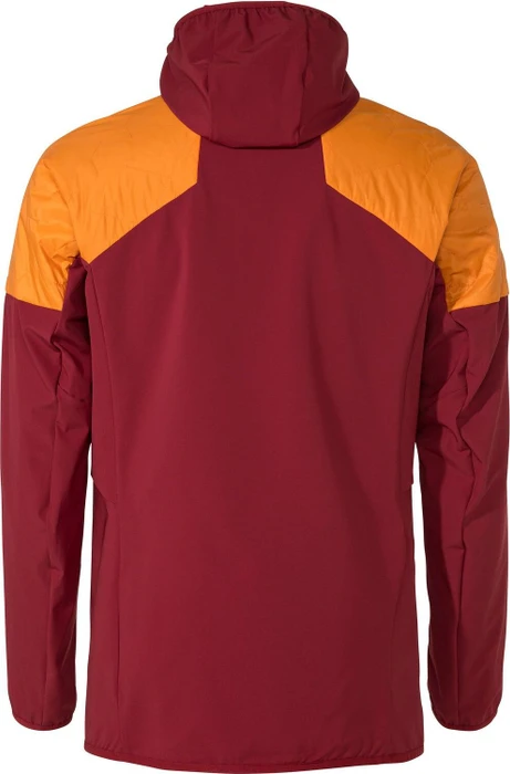 Vaude Brenva II Funktionsjacke carmine (Herren)