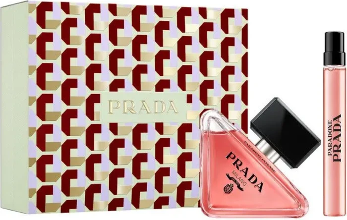 Prada Paradoxe Intense EdP 50ml + EdP 10ml Duftset