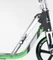 Hudora Big Wheel RX-Pro 205 Scooter schwarz/grün Vorschaubild