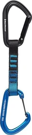 Black Diamond HotForge Hybrid Quickpack 12cm blau, 6 Stück