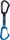Black Diamond HotForge Hybrid Quickpack 12cm blau, 6 Stück