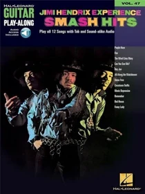 Jimi Hendrix - The World's Greatest Albums: Smash Hits (DVD)