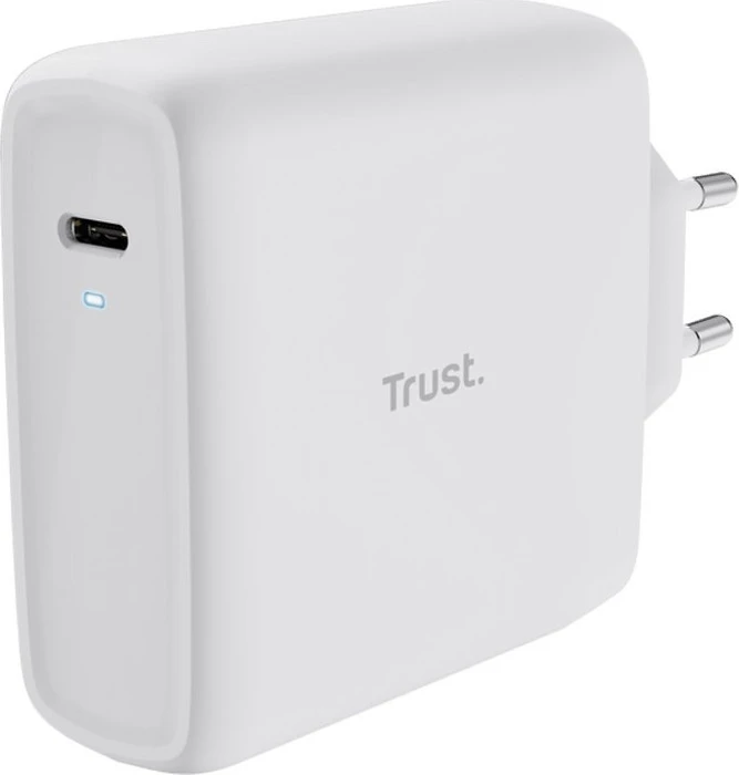 Trust Maxo USB-C-Ladegerät 100W weiß