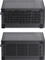 Jonsbo D31 Screen Black, schwarz, Glasfenster Vorschaubild