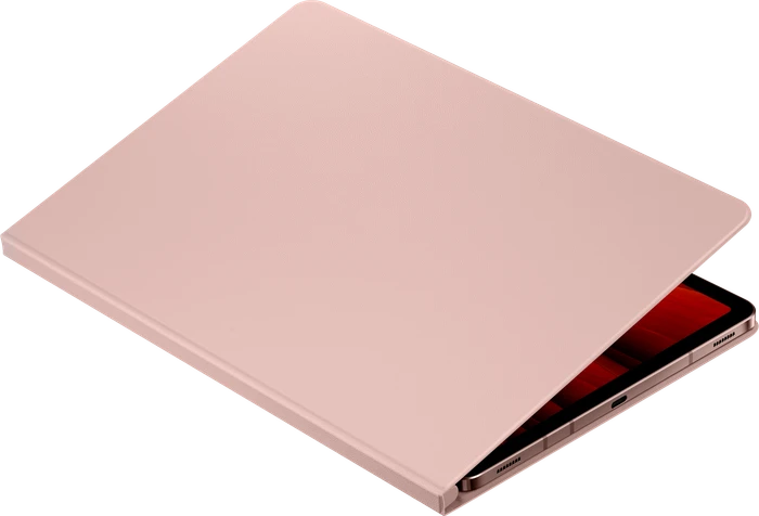 Samsung EF-BT870 Book Cover für Galaxy Tab S7 Mystic Bronze