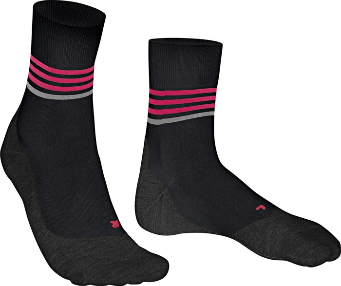 Falke RU4 Endurance Reflect Laufsocken black (Damen)