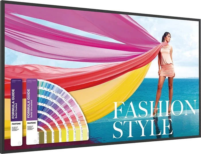 BenQ SL7502K, 75"