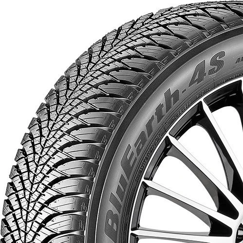 Yokohama BluEarth-4S AW21 225/65 R17 102H