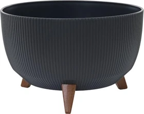 Siena Garden Oslo Stripe 40cm anthrazit