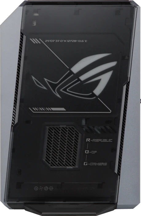 ASUS ROG GR70 MiniPC GR70-N90039AN, Ryzen 9 9955HX, 32GB RAM, 1TB SSD, GeForce RTX 5070, EU-Netzkabel