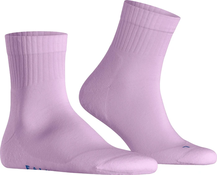 Falke Run Rib Socken shell pink