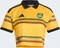 adidas Jamaika 26 x Bob Marley Crop 2026 Heimtrikot kurzarm (Damen) Vorschaubild