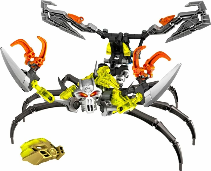 LEGO Bionicle - Totenkopf-Skorpion