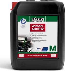 Mathy MATHY-M Motoröl-Additiv 5l