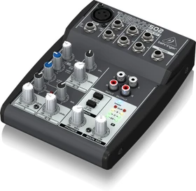 Behringer Xenyx 502