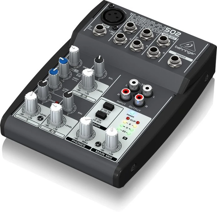 Behringer Xenyx 502