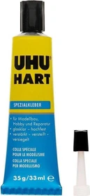 UHU Hart Spezialkleber Tube, 35g