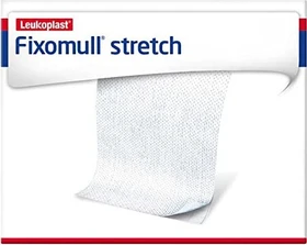 BSN medical Leukoplast Fixomull stretch, 10cm x 10m, 1 Stück